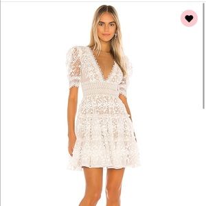Bronx and Banco Megan Mini Dress